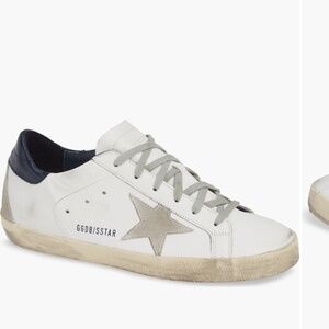 Golden Goose Super-Star Low Top